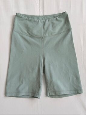 MATE Organic Stretch Biker Shorts